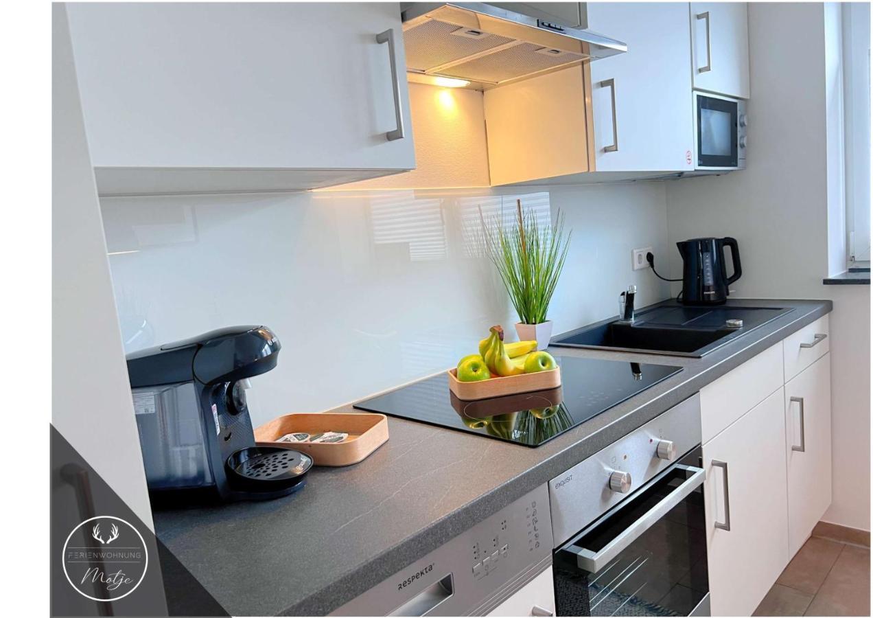 Ferienwohnung Motje In Растеде Экстерьер фото