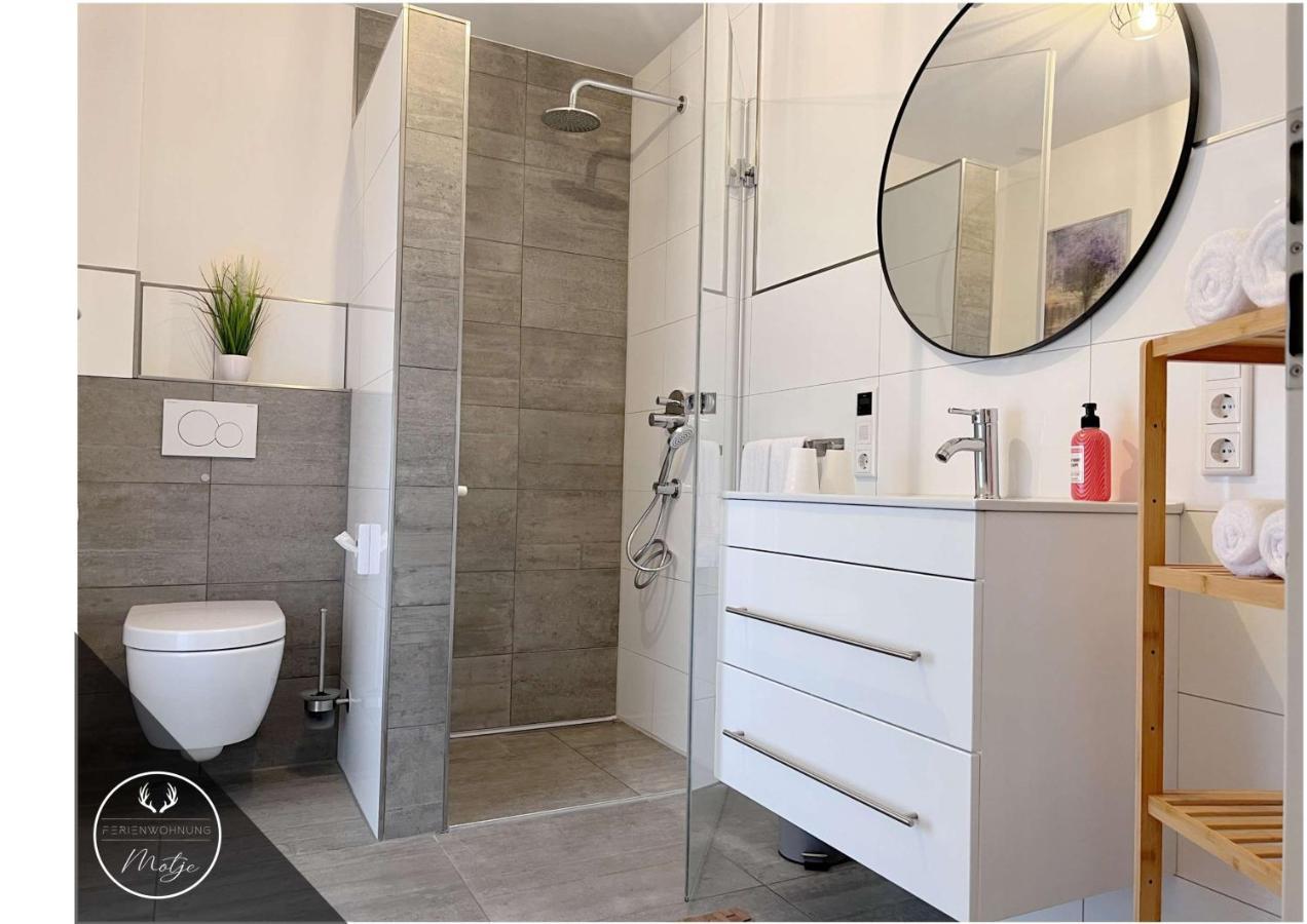 Ferienwohnung Motje In Растеде Экстерьер фото