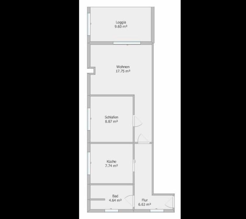 Ferienwohnung Motje In Растеде Экстерьер фото